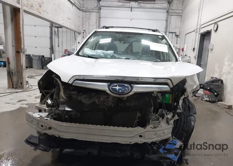 2019 Subaru Forester Touring from USA, damaged, VIN JF2SKAWC0KH561475